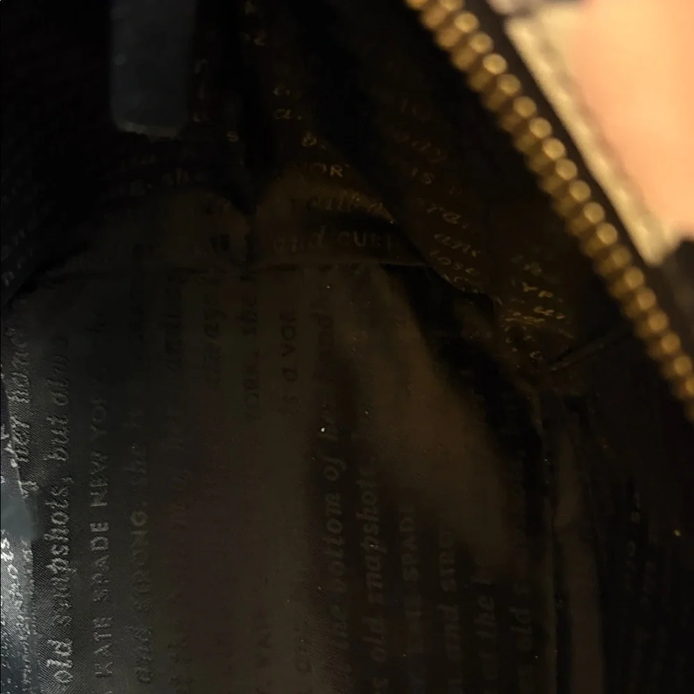 Kate Spade Multicolor Polka Dot Tote Storybook - Picture 9 of 11